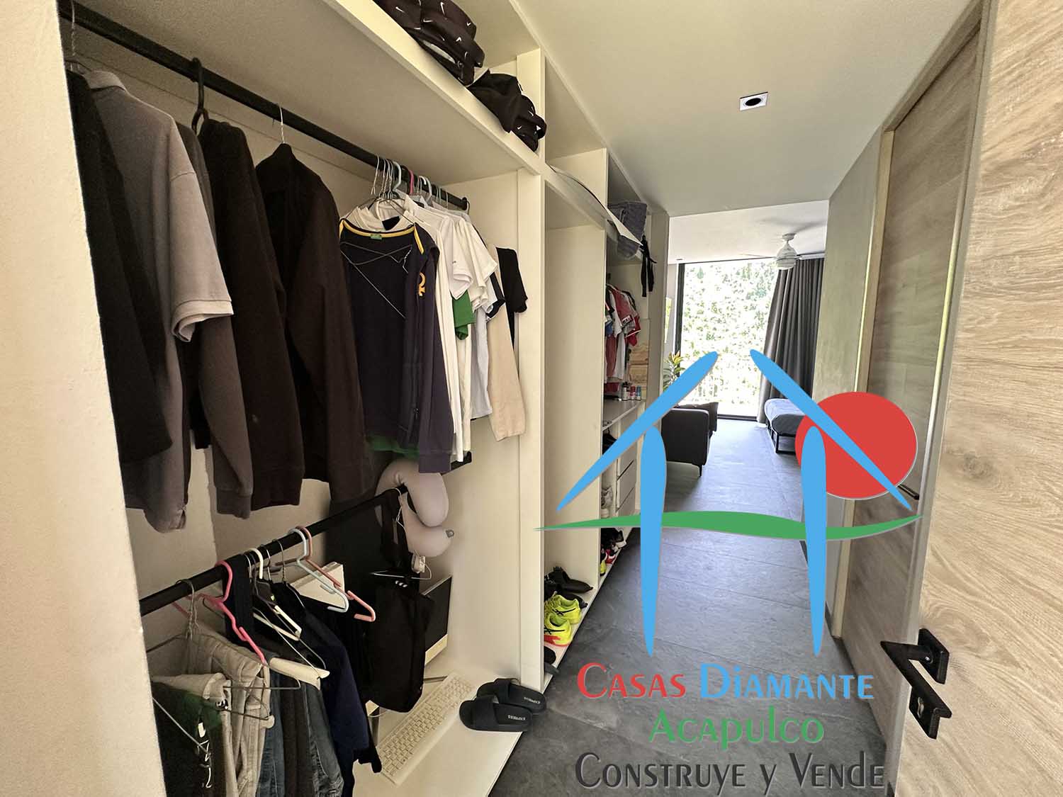 Casa Bruha - Recámara tres 7